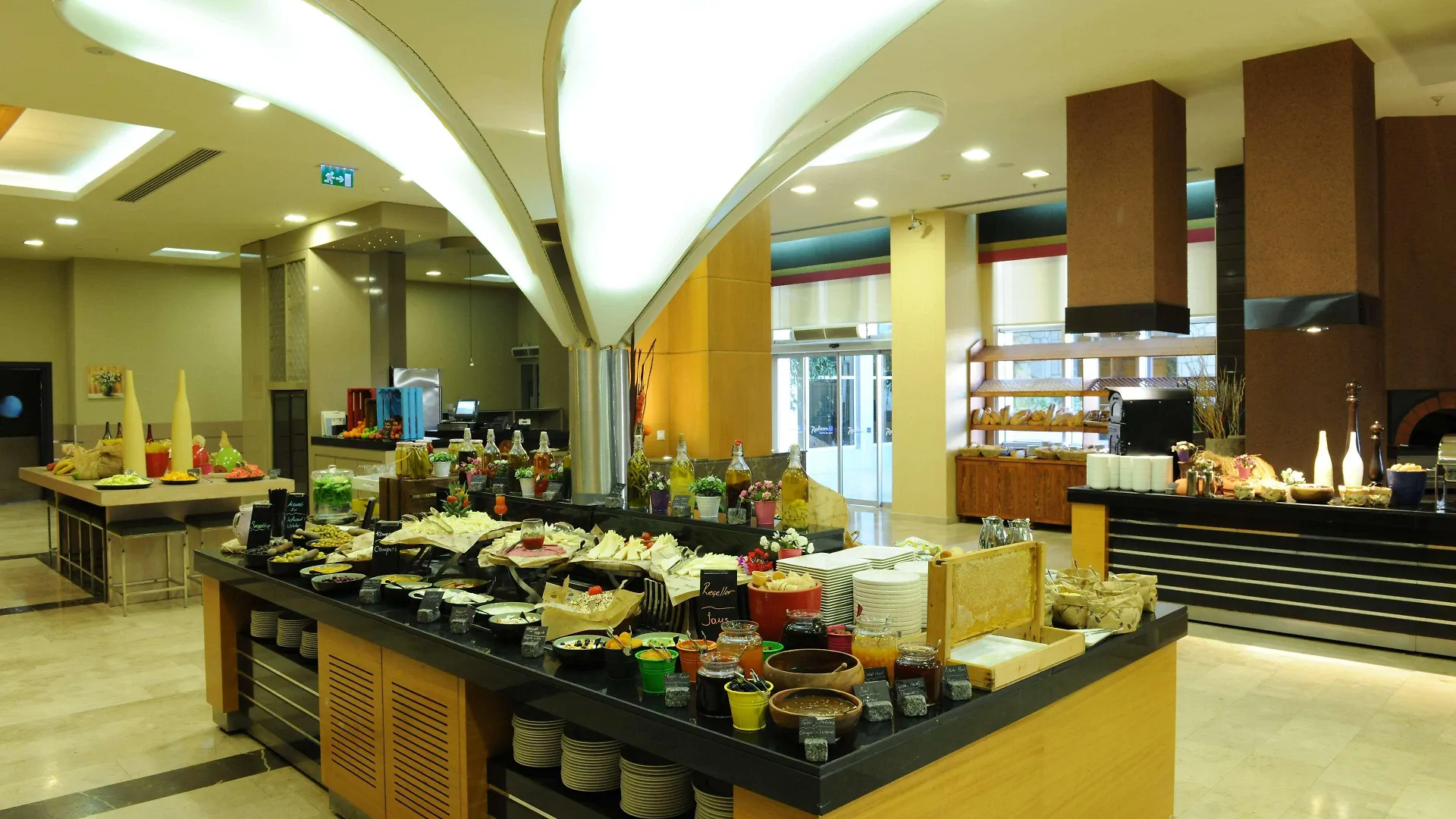 Radisson Blu Resort&Spa Çeşme Station touristique