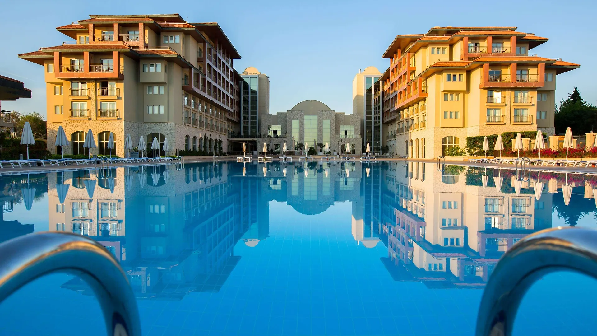 ***** Station touristique Radisson Blu Resort&Spa Çeşme Turquie