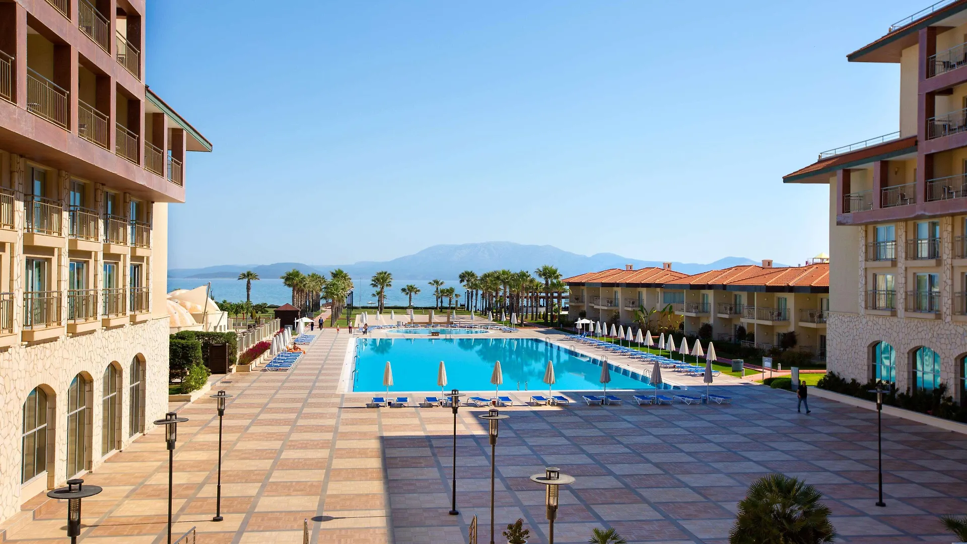 Station touristique Radisson Blu Resort&Spa Çeşme