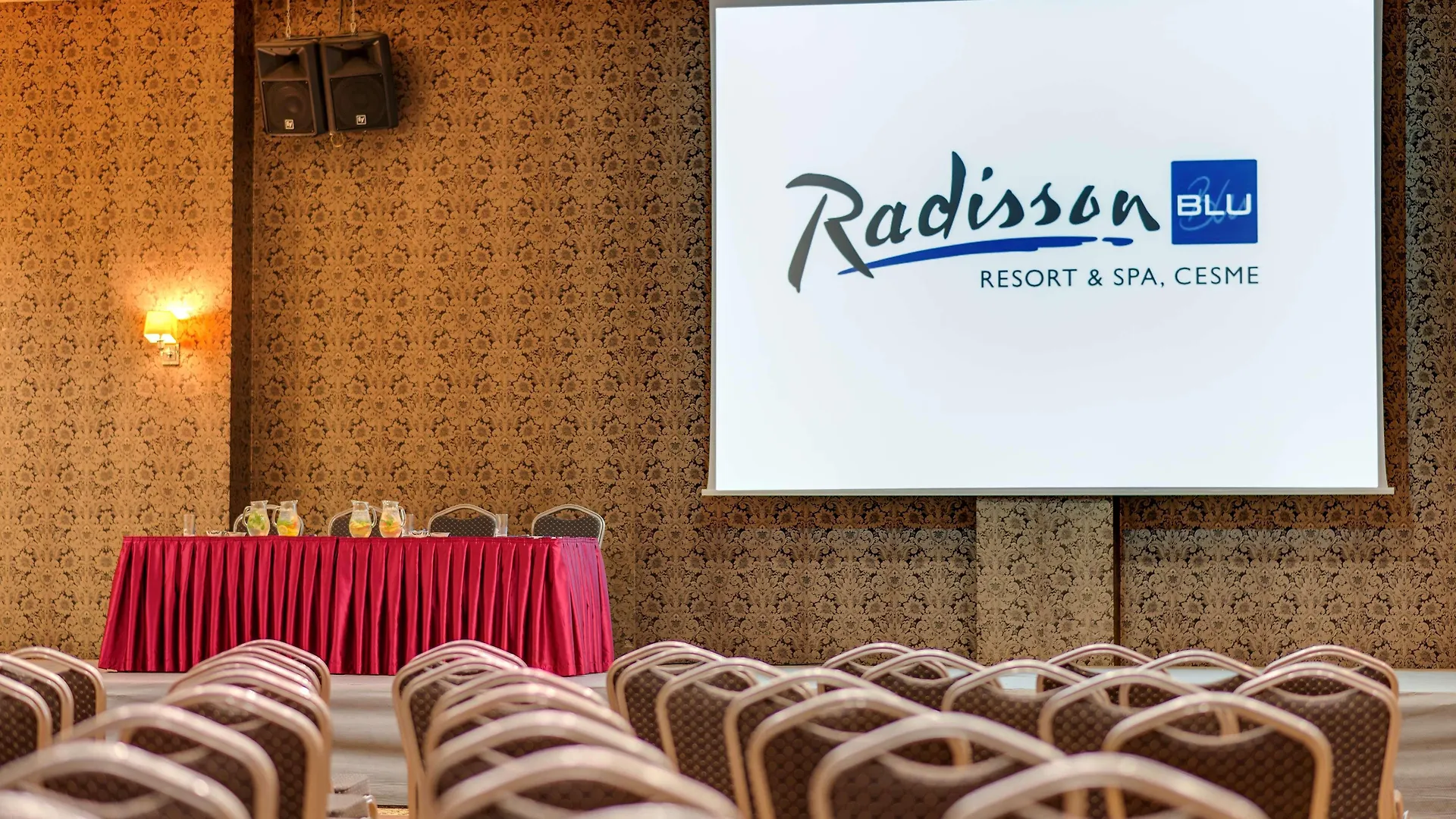 Station touristique Radisson Blu Resort&Spa Çeşme