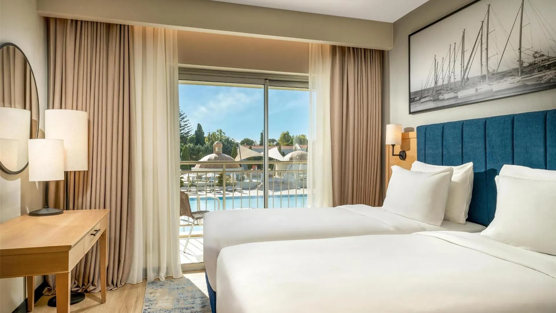 Radisson Blu Resort&Spa Çeşme 5*,