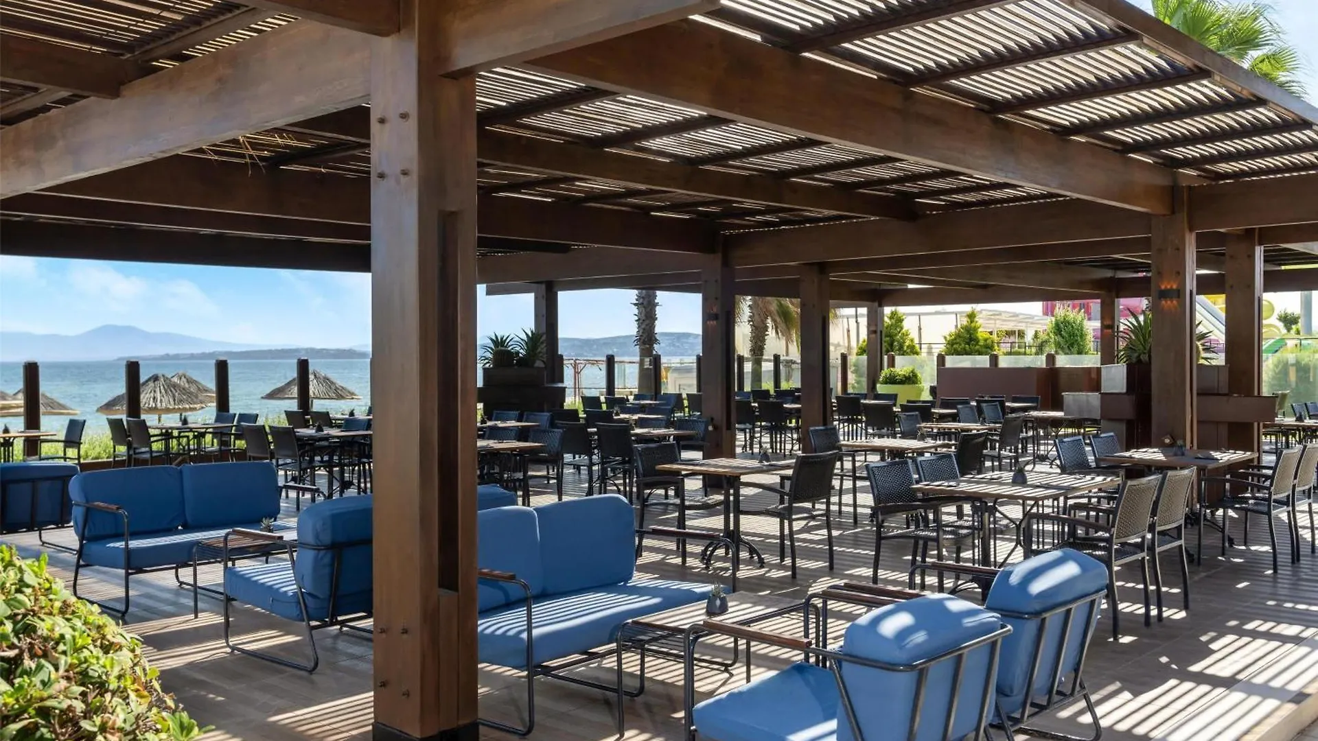 Radisson Blu Resort&Spa Çeşme Station touristique