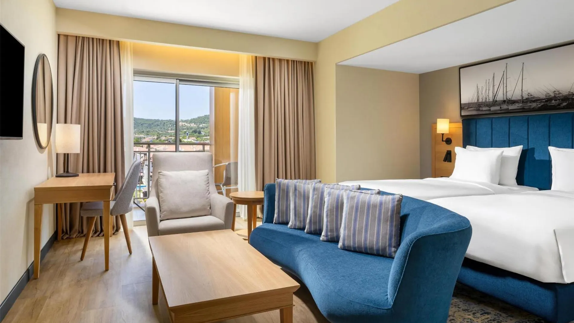 Station touristique Radisson Blu Resort&Spa Çeşme
