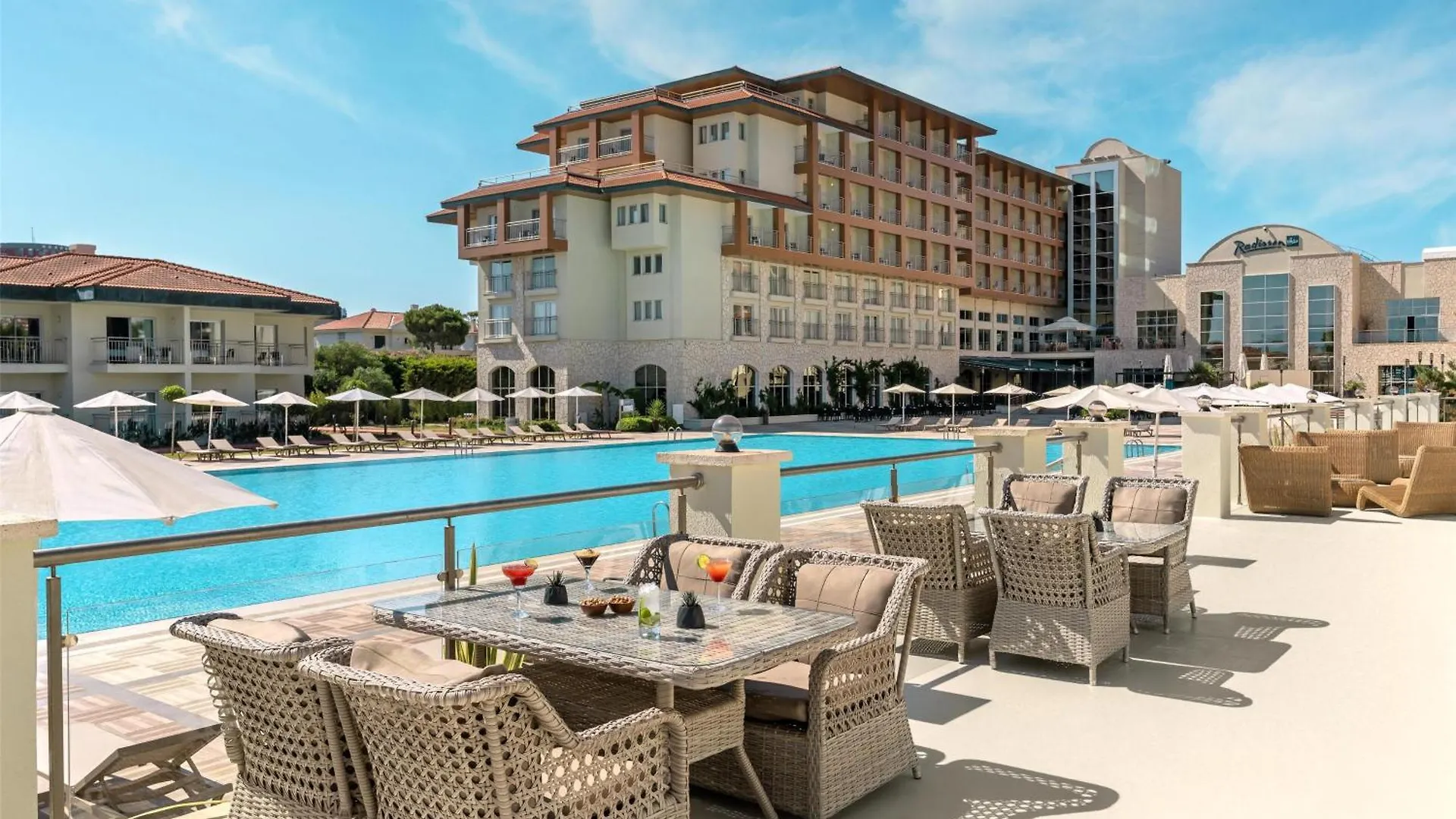 Radisson Blu Resort&Spa Çeşme