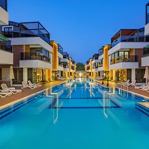 Elysium Hotell Antalya