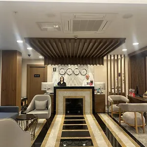 Sapphire Hotell Istanbul