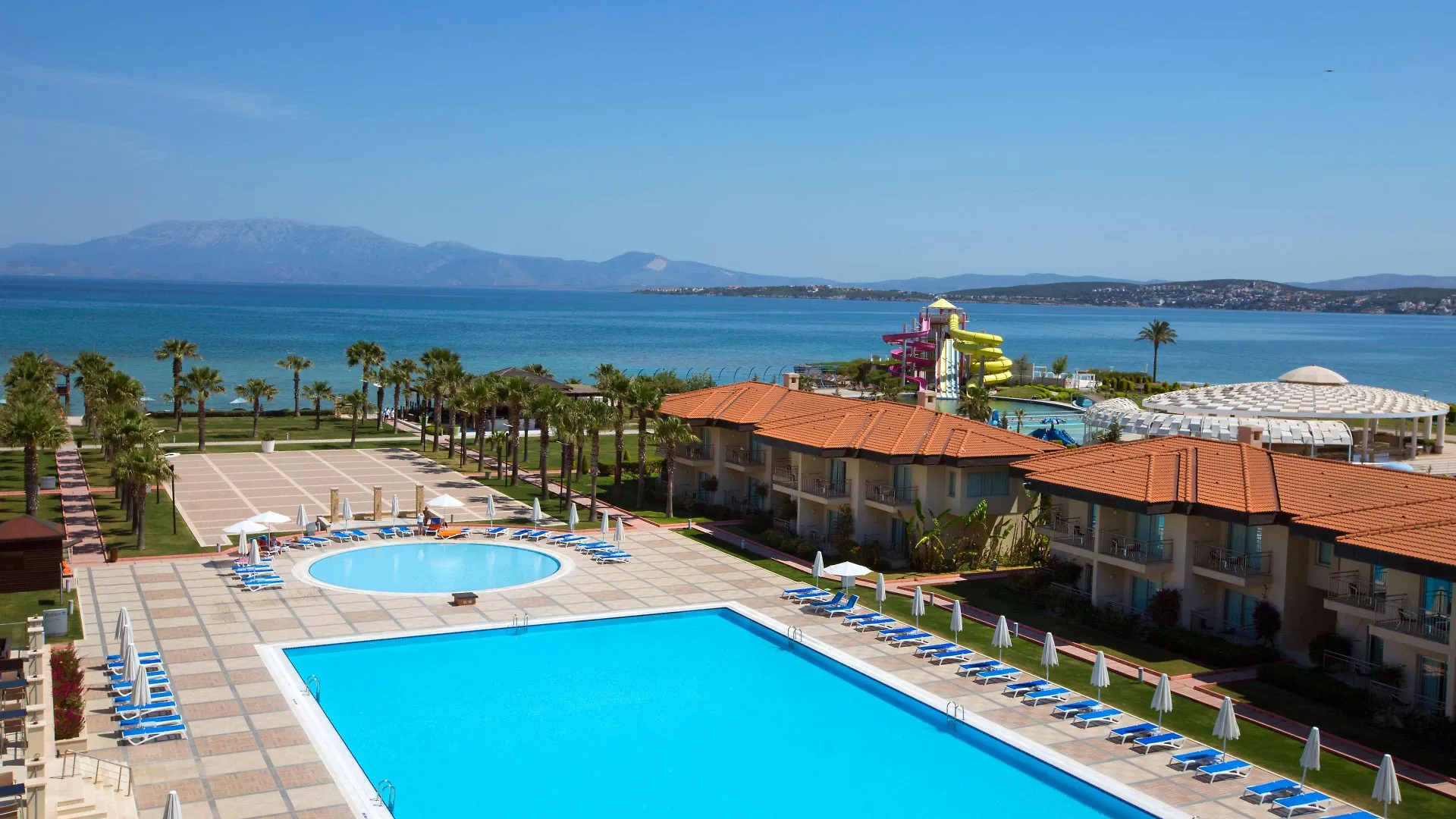 Radisson Blu Resort & Spa Cesme