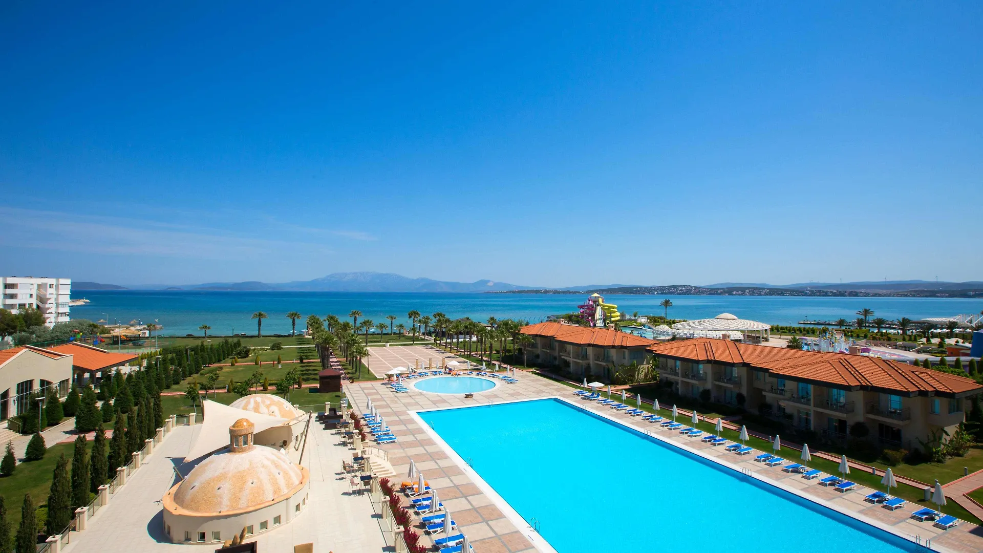 Radisson Blu Resort & Spa Cesme