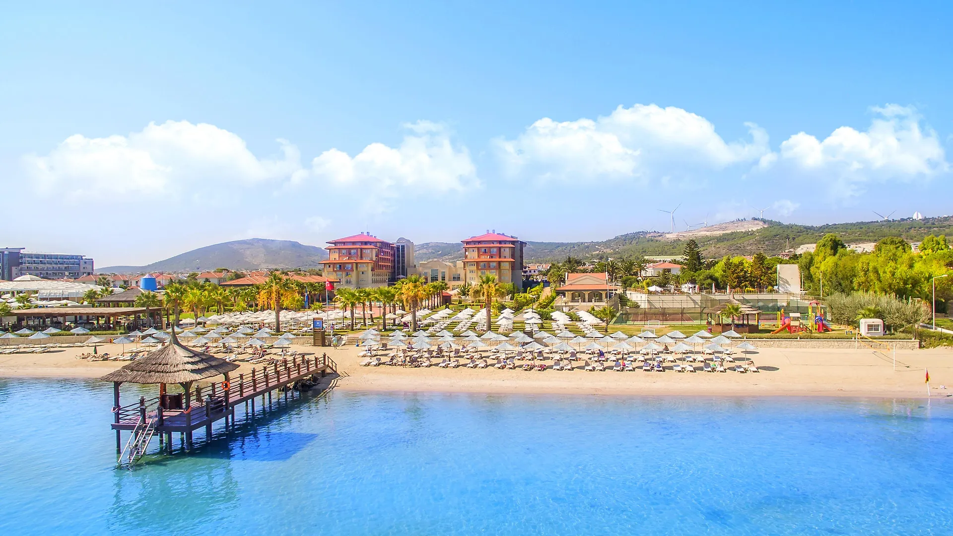 Radisson Blu Resort & Spa Cesme 5*,