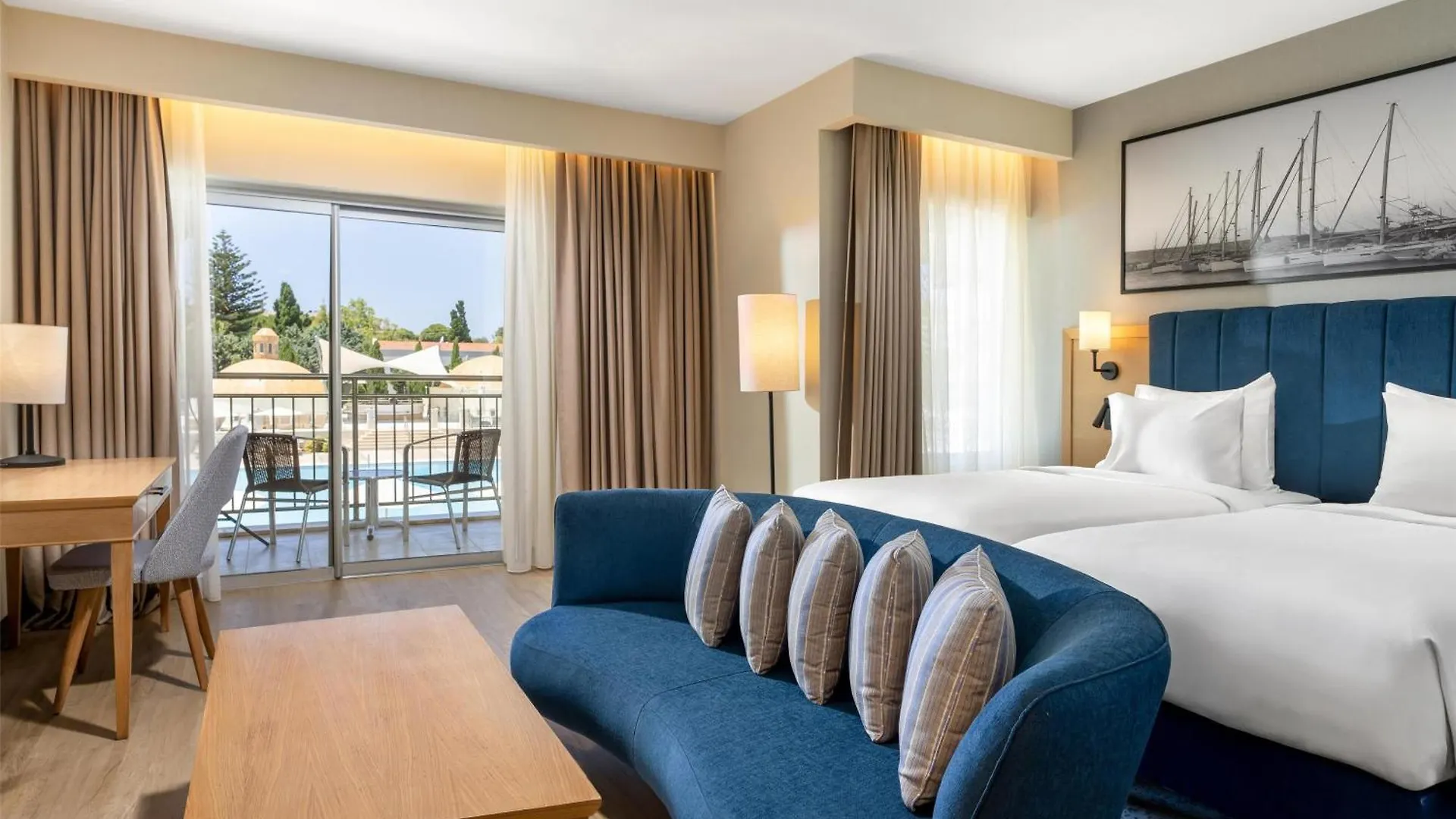 Radisson Blu Resort & Spa Cesme